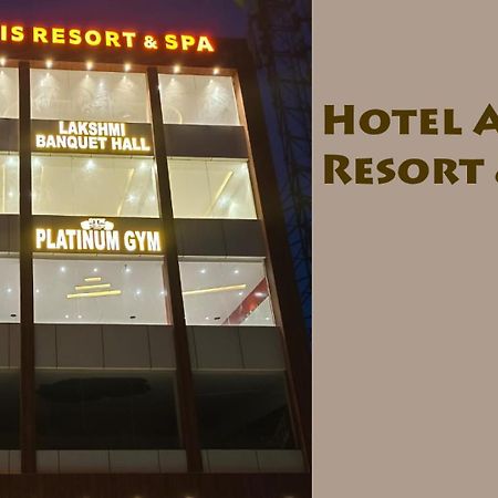 Atlantis Resort Spa Restaurant Swimming Pool, Banquet Hall, Guntur. Dış mekan fotoğraf
