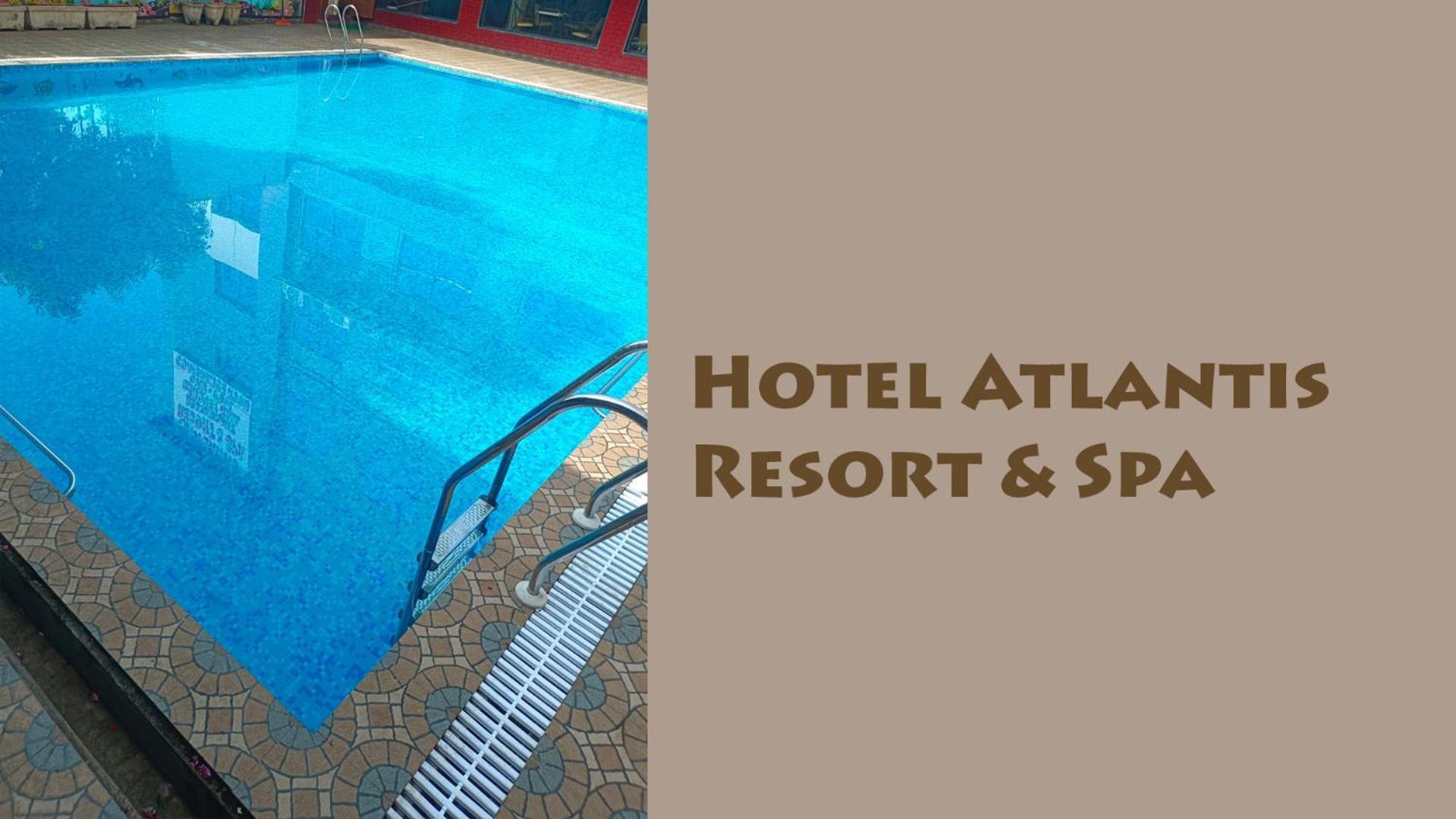 Atlantis Resort Spa Restaurant Swimming Pool, Banquet Hall, Guntur. Dış mekan fotoğraf